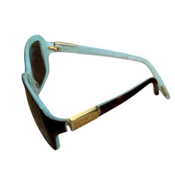 Ralph Lauren Womens Sunglasses RA 5130 601/13 Tortoise 58-16 135 FRAMES ONLY - Picture 3 of 8